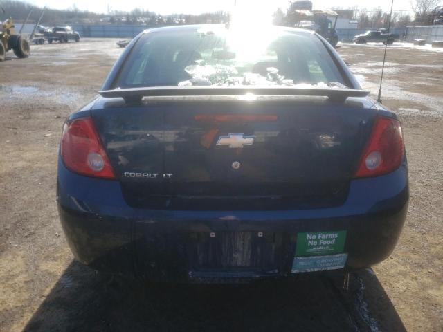 1G1AD5F59A7131731 - 2010 CHEVROLET COBALT 1LT BLUE photo 6