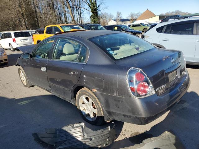 1N4AL11E85C264218 - 2005 NISSAN ALTIMA S BLACK photo 2