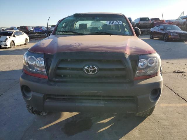 3TMJU62NX8M057478 - 2008 TOYOTA TACOMA DOUBLE CAB PRERUNNER RED photo 5