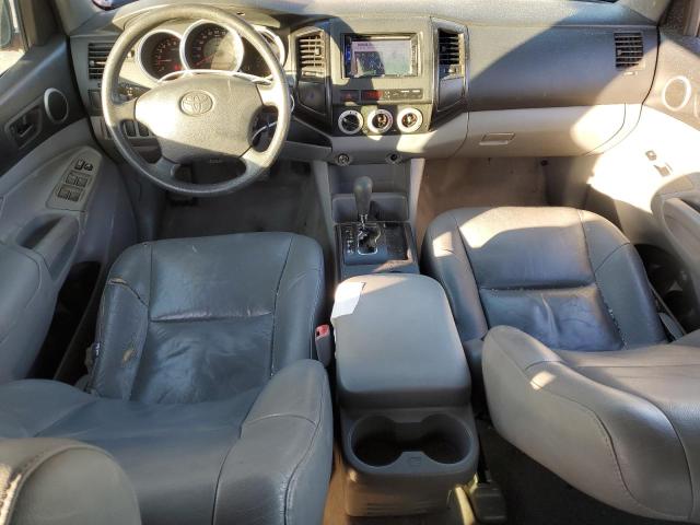 3TMJU62NX8M057478 - 2008 TOYOTA TACOMA DOUBLE CAB PRERUNNER RED photo 8