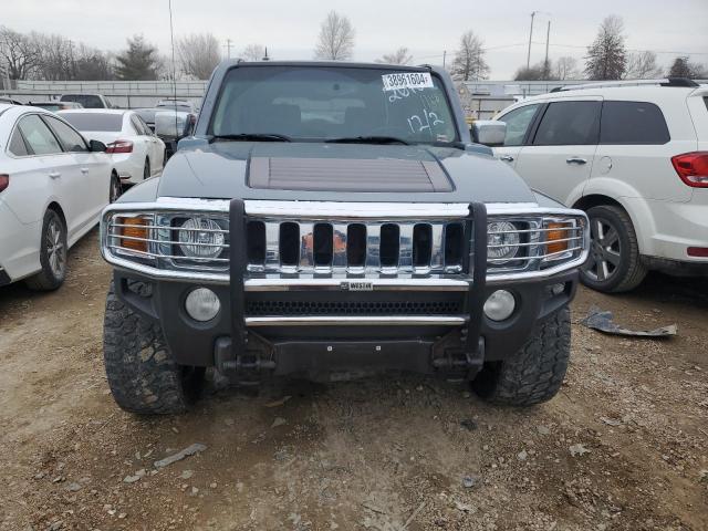 5GTDN13E278147540 - 2007 HUMMER HUMMER H3 SILVER photo 5