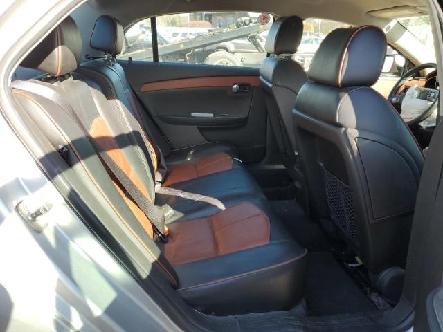 1G1ZK57B794154726 - 2009 CHEVROLET MALIBU LTZ ვერცხლისფერი ფოტო 10