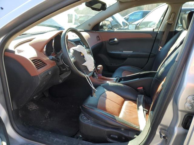 1G1ZK57B794154726 - 2009 CHEVROLET MALIBU LTZ ვერცხლისფერი ფოტო 7