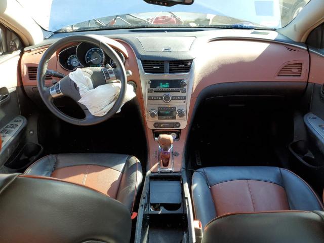 1G1ZK57B794154726 - 2009 CHEVROLET MALIBU LTZ ვერცხლისფერი ფოტო 8