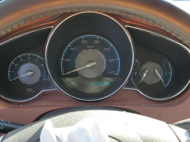 1G1ZK57B794154726 - 2009 CHEVROLET MALIBU LTZ ვერცხლისფერი ფოტო 9