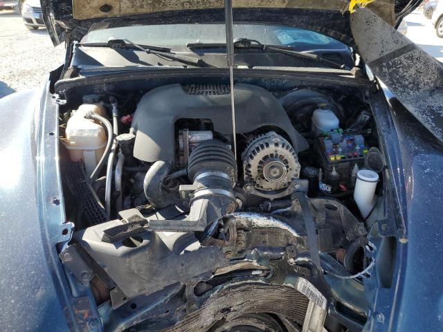 1GCES14H55B117381 - 2005 CHEVROLET SSR 蓝色 照片 11