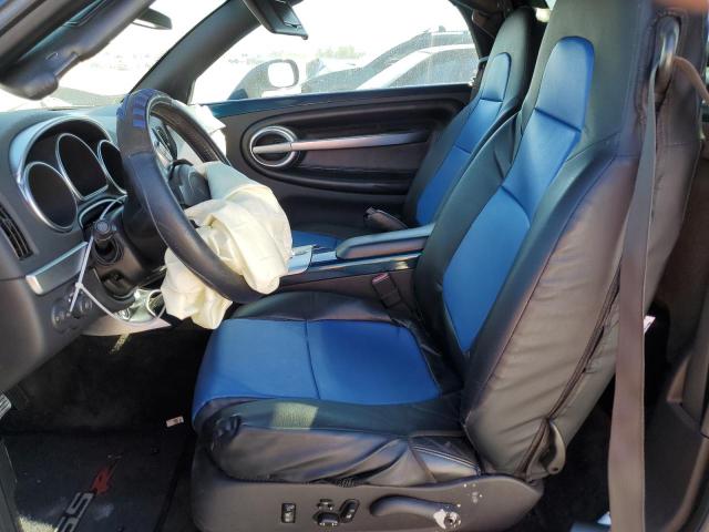 1GCES14H55B117381 - 2005 CHEVROLET SSR 蓝色 照片 7