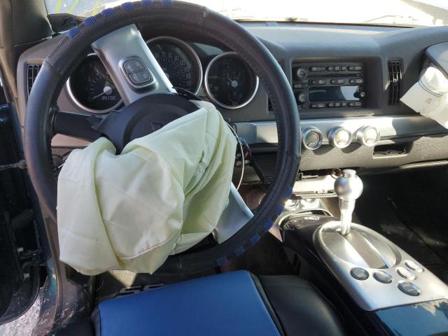 1GCES14H55B117381 - 2005 CHEVROLET SSR 蓝色 照片 8