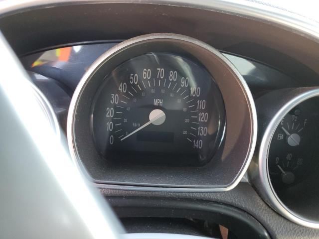 1GCES14H55B117381 - 2005 CHEVROLET SSR 蓝色 照片 9