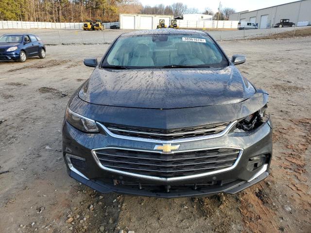 1G1ZF5SX5GF184025 - 2016 CHEVROLET MALIBU LT GRAY photo 5