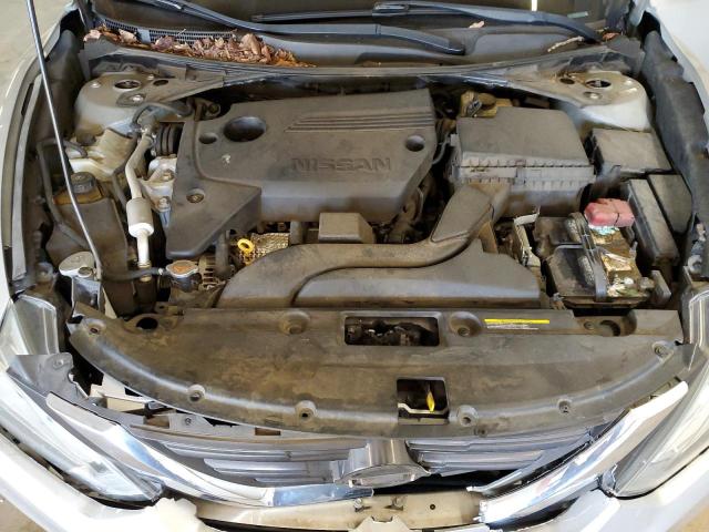 1N4AL3AP8GN381625 - 2016 NISSAN ALTIMA 2.5 SILVER photo 11