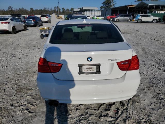 WBAPH7C5XBE678264 - 2011 BMW 328 I WHITE photo 6