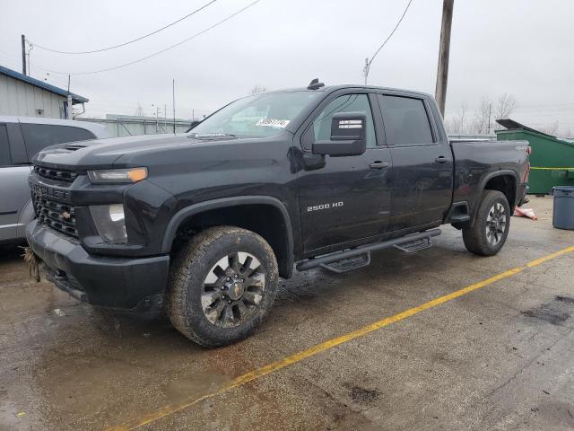 2021 CHEVROLET SILVERADO K2500 CUSTOM, 