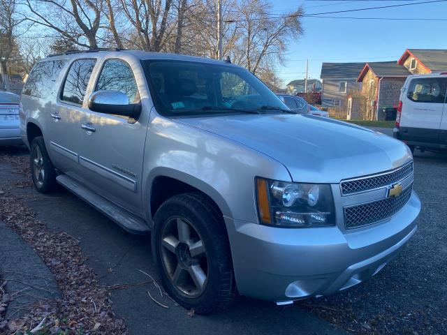 2013 CHEVROLET SUBURBAN K1500 LT, 