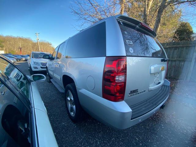 1GNSKJE7XDR143366 - 2013 CHEVROLET SUBURBAN K1500 LT BEIGE photo 3