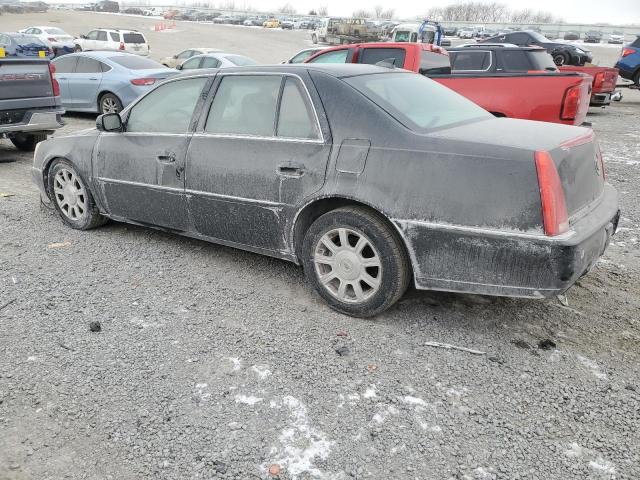 1G6KD57Y89U100653 - 2009 CADILLAC DTS BLACK photo 2