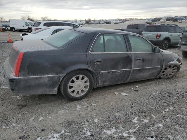 1G6KD57Y89U100653 - 2009 CADILLAC DTS BLACK photo 3