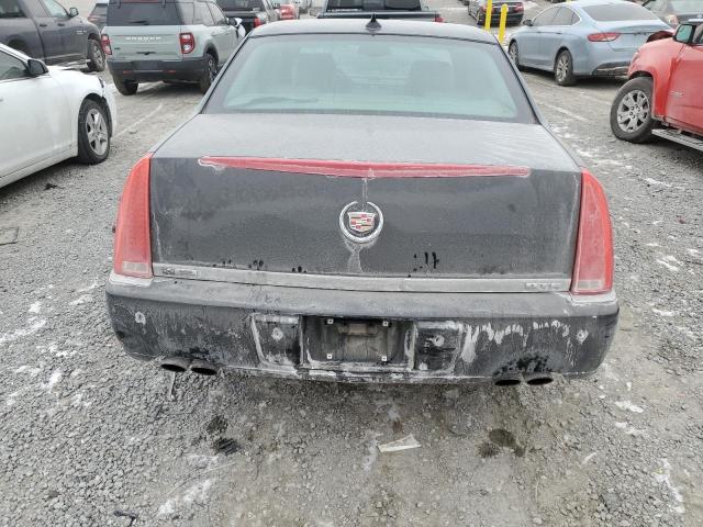 1G6KD57Y89U100653 - 2009 CADILLAC DTS BLACK photo 6