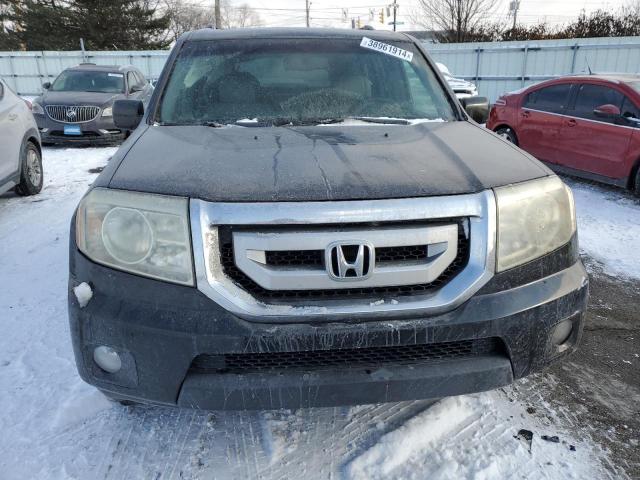 5FNYF48529B030091 - 2009 HONDA PILOT EXL BLACK photo 5