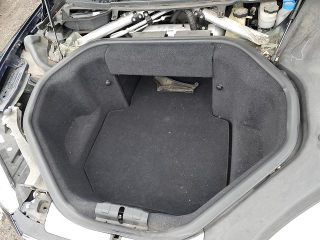 5YJSA1CG4DFP03726 - 2013 TESLA MODEL S Կապույտ լուսանկար 11