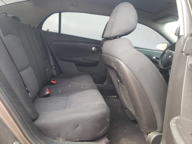 1G1ZC5E18BF100496 - 2011 CHEVROLET MALIBU 1LT Szary zdjęcie 10