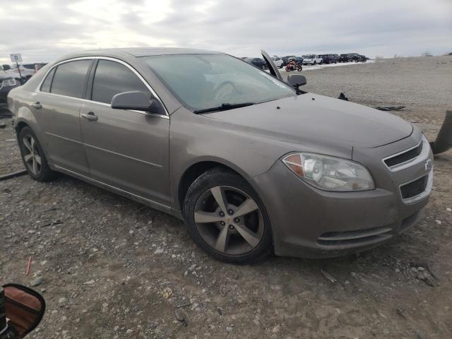 1G1ZC5E18BF100496 - 2011 CHEVROLET MALIBU 1LT GRAY photo 4