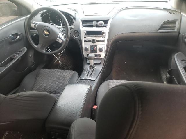 1G1ZC5E18BF100496 - 2011 CHEVROLET MALIBU 1LT Szary zdjęcie 8