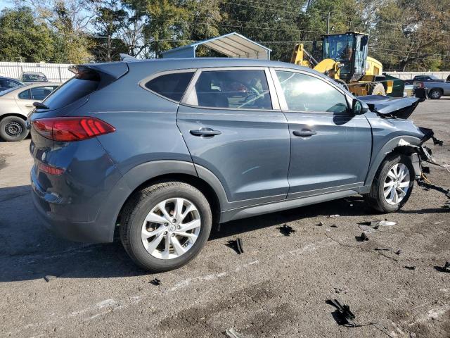 KM8J23A41KU023425 - 2019 HYUNDAI TUCSON SE GRAY photo 3