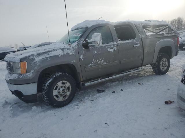 2013 GMC SIERRA K2500 SLE, 