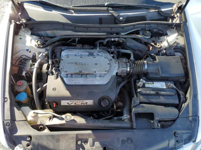 1HGCP36868A035303 - 2008 HONDA ACCORD EXL WHITE photo 11