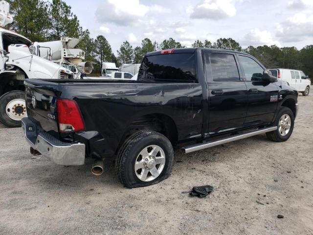 3C6UR5DL7FG639156 - 2015 RAM 2500 SLT 黑色 照片 3