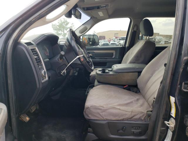 3C6UR5DL7FG639156 - 2015 RAM 2500 SLT 黑色 照片 7