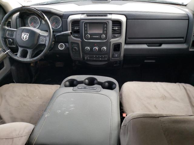 3C6UR5DL7FG639156 - 2015 RAM 2500 SLT 黑色 照片 8