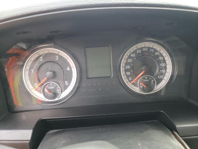 3C6UR5DL7FG639156 - 2015 RAM 2500 SLT 黑色 照片 9