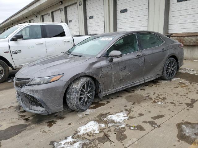 2021 TOYOTA CAMRY SE, 