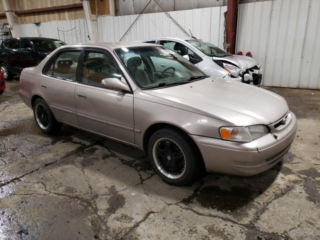 2T1BR18E1WC031163 - 1998 TOYOTA COROLLA VE TAN photo 4