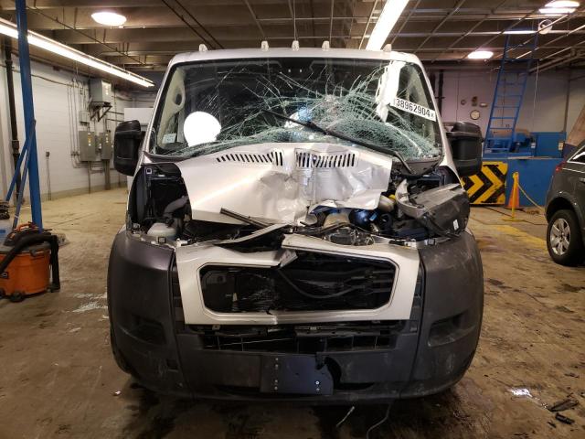 3C6LRVAGXME516009 - 2021 RAM PROMASTER 1500 STANDARD SILVER photo 5