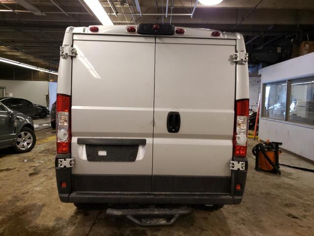 3C6LRVAGXME516009 - 2021 RAM PROMASTER 1500 STANDARD SILVER photo 6