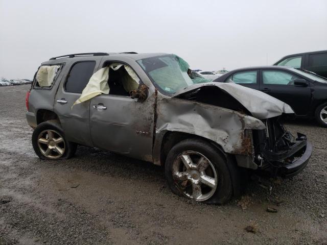 1GNFK13058J171281 - 2008 CHEVROLET TAHOE K1500 GRAY photo 4