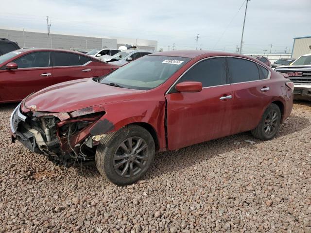 1N4AL3AP5FC474919 - 2015 NISSAN ALTIMA 2.5 BURGUNDY photo 1