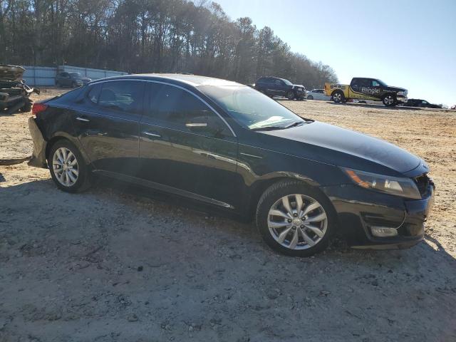 5XXGN4A72FG473909 - 2015 KIA OPTIMA EX BLACK photo 4