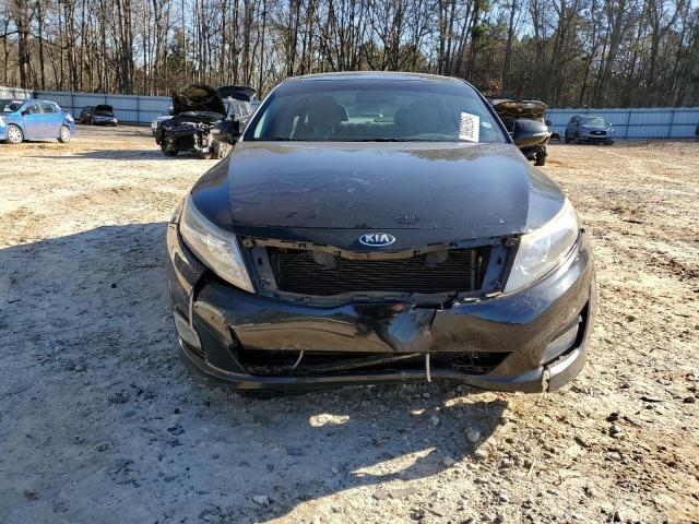 5XXGN4A72FG473909 - 2015 KIA OPTIMA EX BLACK photo 5