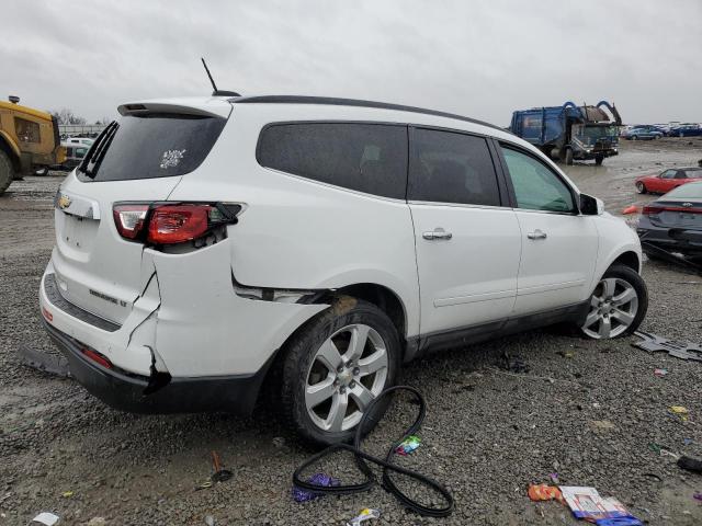 1GNKRGKD4GJ345793 - 2016 CHEVROLET TRAVERSE LT WHITE photo 3