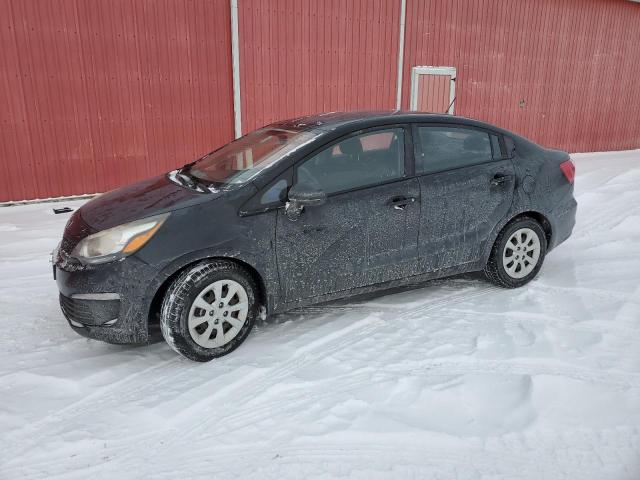 2016 KIA RIO LX, 