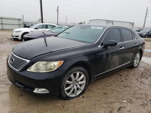 2009 LEXUS LS 460, 