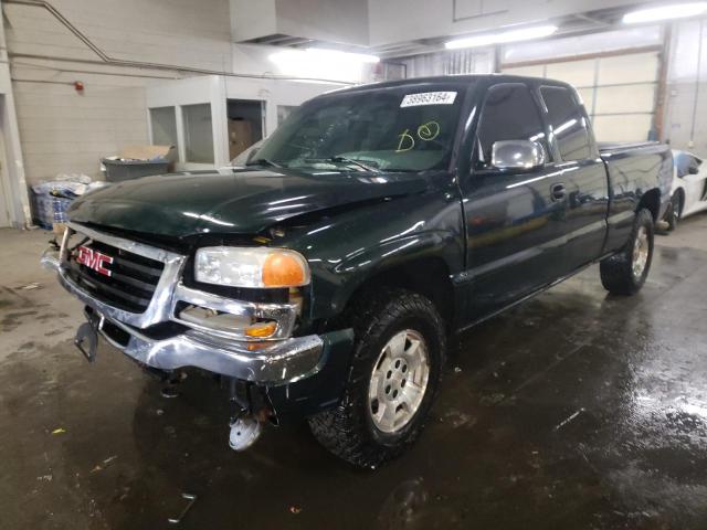 2003 GMC NEW SIERRA K1500, 