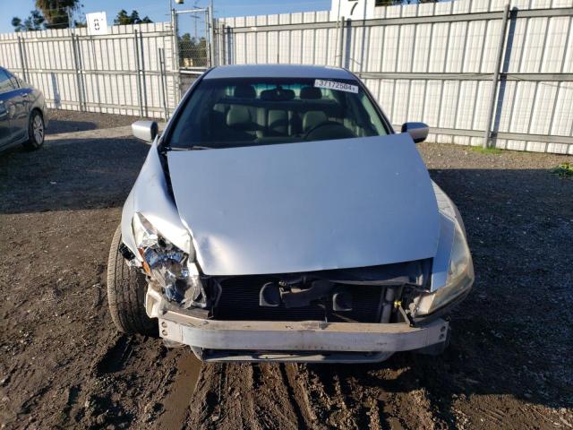 JHMCN36445C014546 - 2005 HONDA ACCORD HYBRID SILVER photo 5