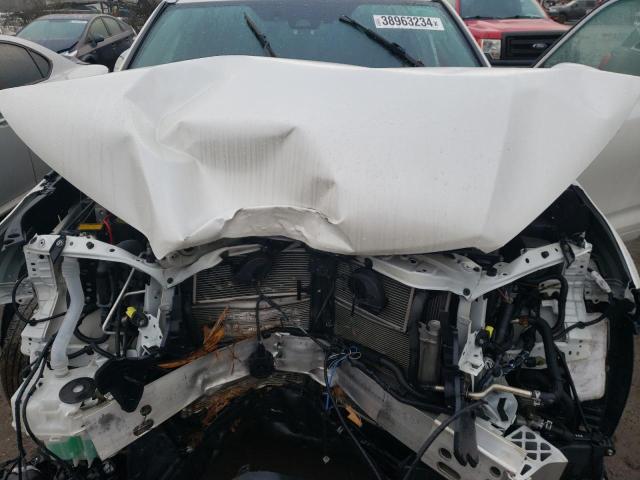 5TDDGRFH7KS076264 - 2019 TOYOTA HIGHLANDER HYBRID LIMITED WHITE photo 11