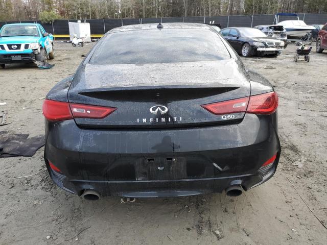 JN1CV7EK4HM110722 - 2017 INFINITI Q60 BASE BLACK photo 6