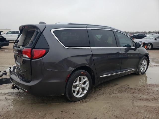 2C4RC1EG3HR721201 - 2017 CHRYSLER PACIFICA TOURING L PLUS GRAY photo 3